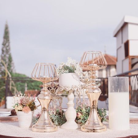 Fahira Hotel Syariah Bukittinggi Eksteriør billede