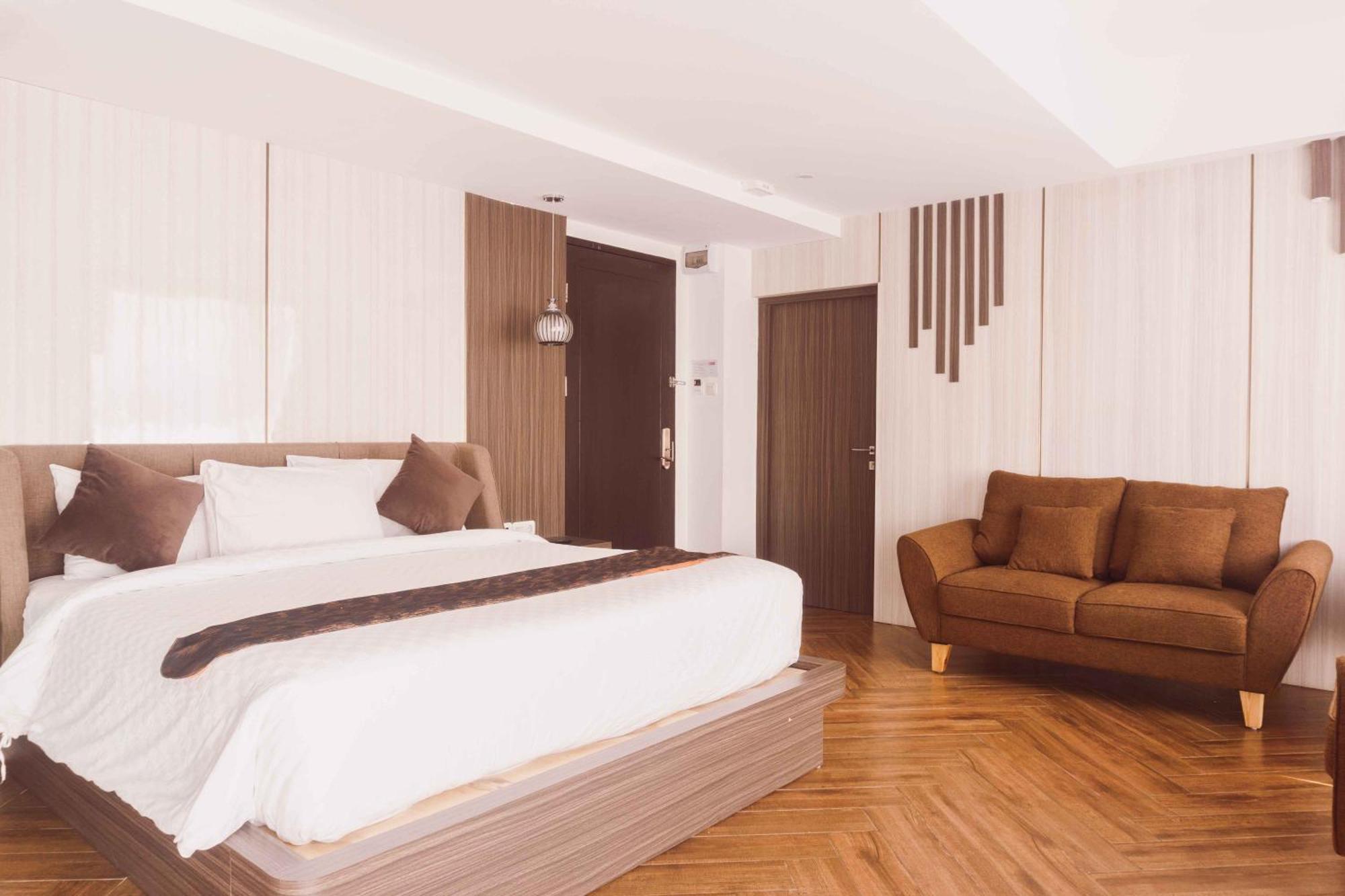Fahira Hotel Syariah Bukittinggi Eksteriør billede