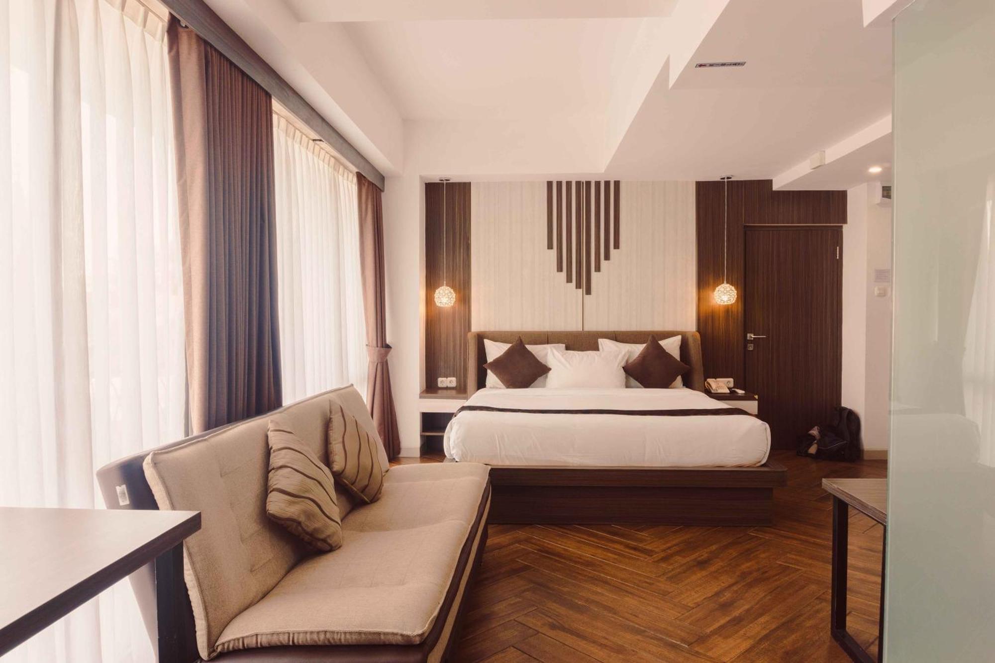 Fahira Hotel Syariah Bukittinggi Eksteriør billede