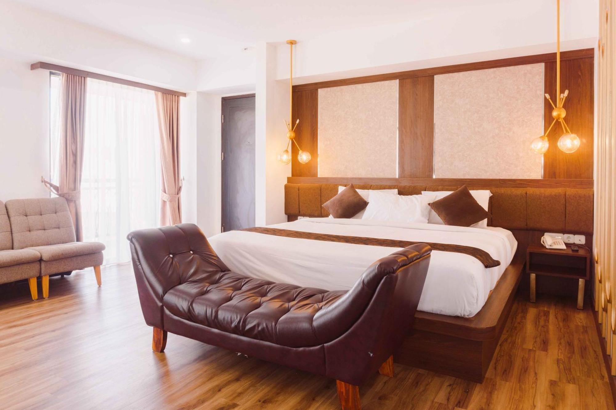 Fahira Hotel Syariah Bukittinggi Eksteriør billede