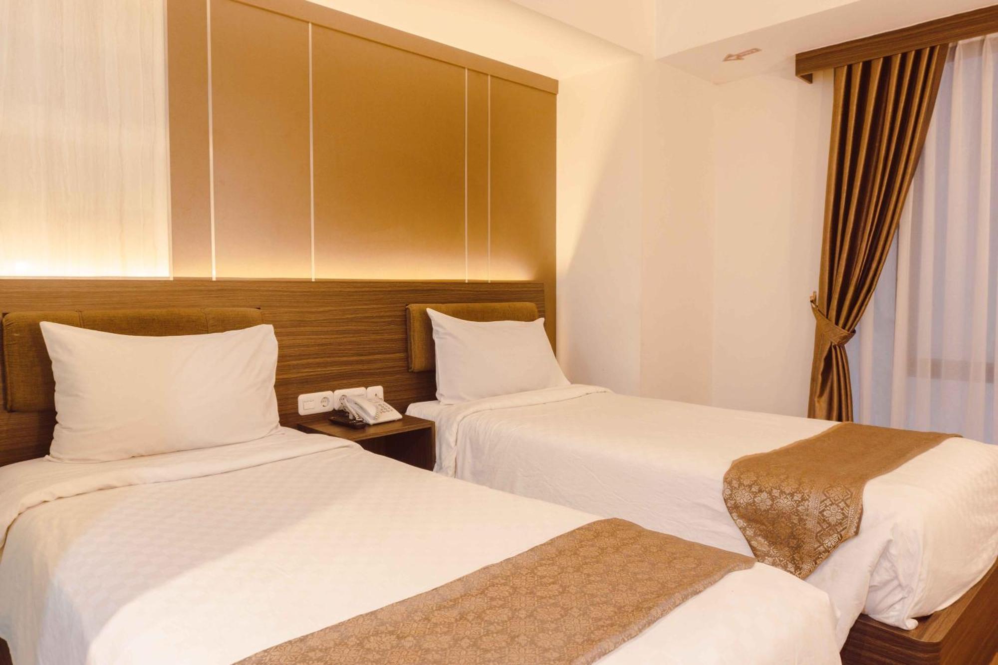 Fahira Hotel Syariah Bukittinggi Eksteriør billede